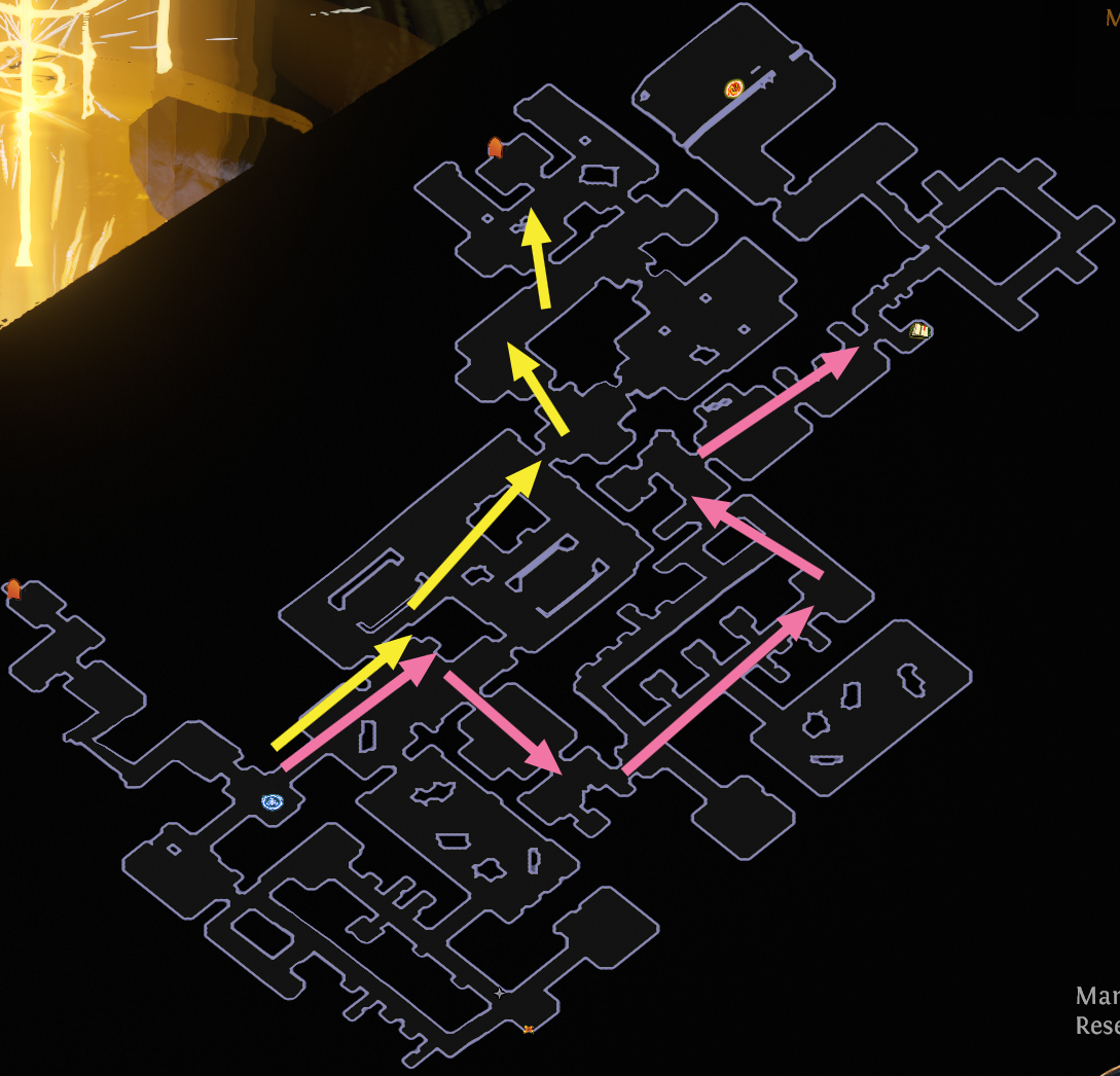 Lower Prison Variant 6